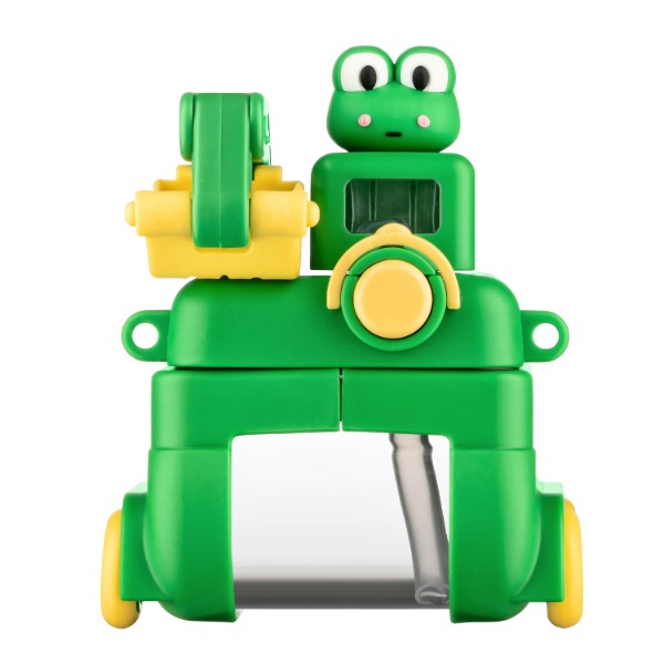 Фото - Пляшка для води ARDESTO Excavator 500 мл Green (AR2250EG)